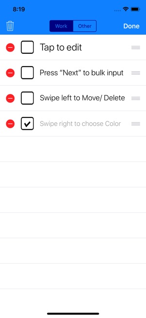 ToDo List: Simple Checkbox App(圖4)-速報App