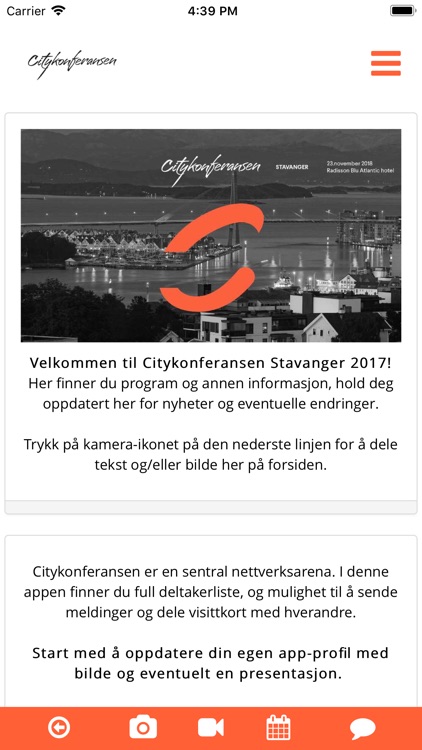 Citykonferansen Stavanger