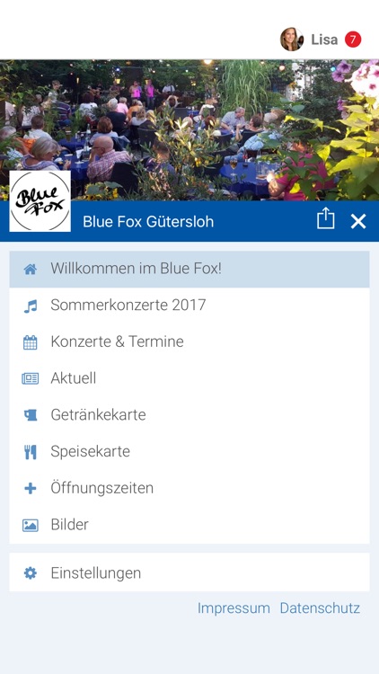 Blue Fox Gütersloh