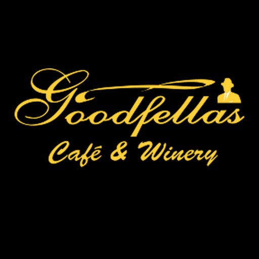 Goodfella's Cafe & Winery iOS App