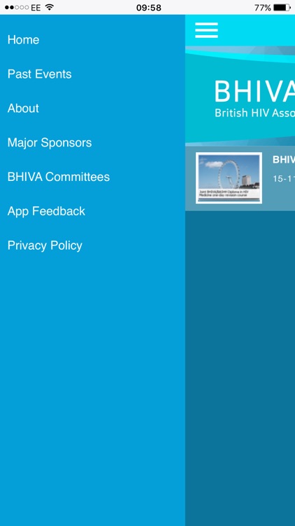 BHIVA Conferences