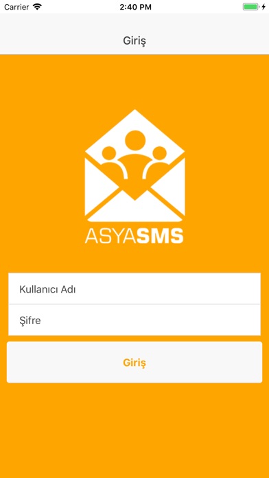 Asya Toplu SMS Rehber screenshot 2