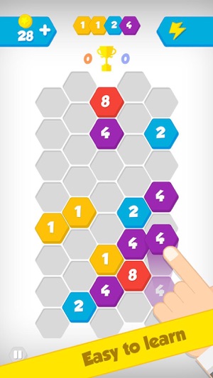 Cell Connect Puzzle