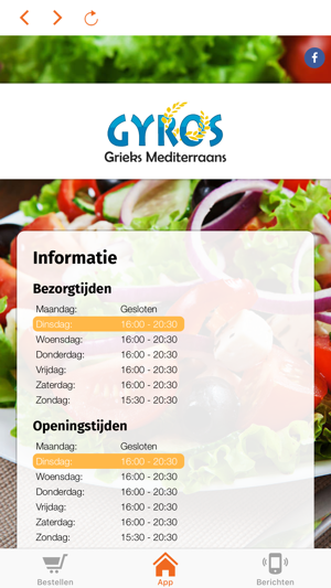 Gyros Gorinchem(圖3)-速報App