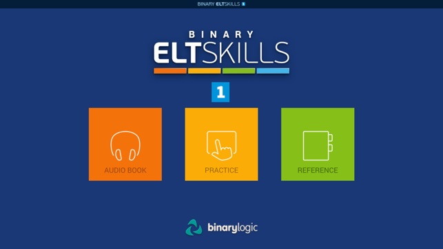 ELT Skills Primary 1