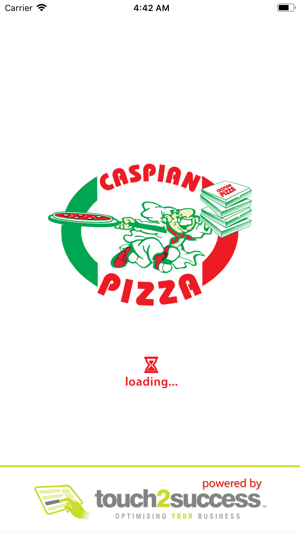 Caspian Pizza Tipton(圖1)-速報App