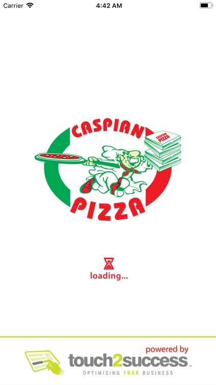 Caspian Pizza Tipton