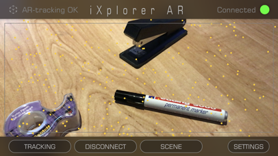 GripTools iXplorer AR screenshot 2