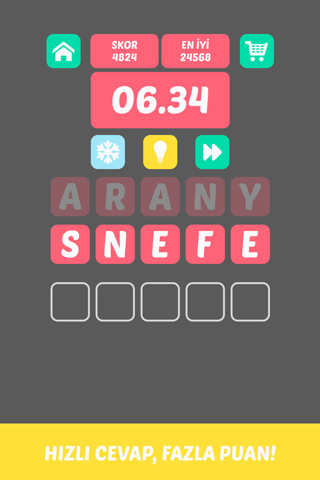 20 Seconds - Word Game screenshot 4