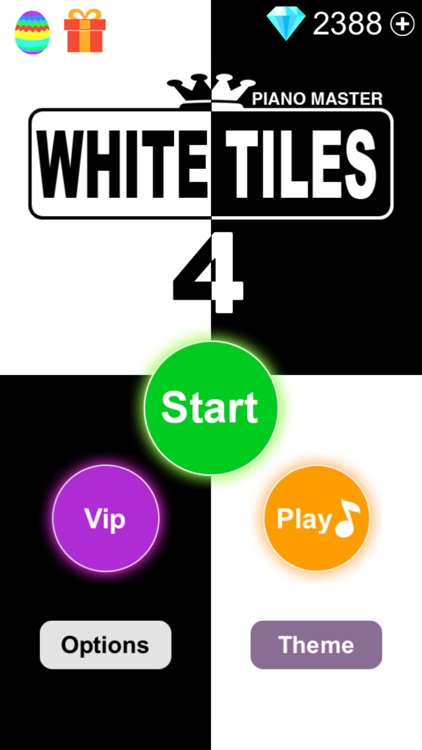 White Tiles 4: Piano Master (All mini games in 1)