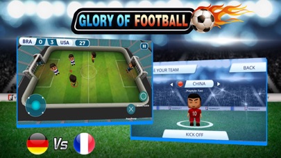 glory of football screenshot 4
