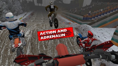 MTX GP: Motor-cycle Racing 3D screenshot 4