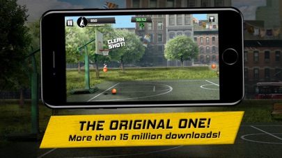 iBasket Pro- Street Basketball Screenshots