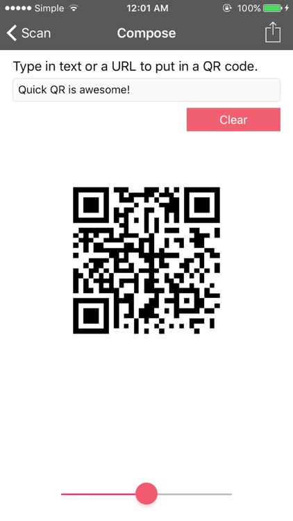 Quicky QR Lite