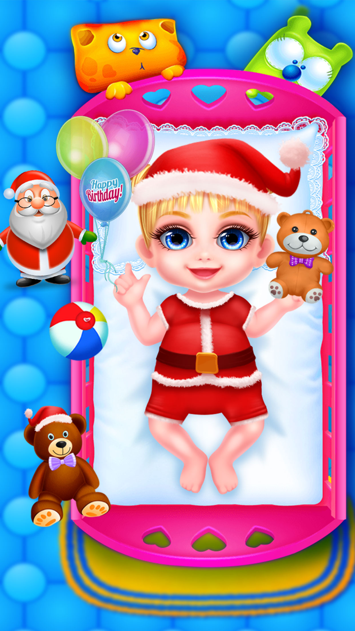 Baby Maria Christmas Surprise