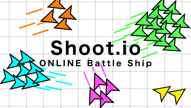 Shoot.io ONLINE Battle Ship