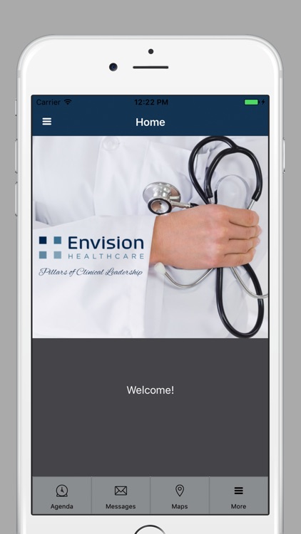 Envision Healthcare Events