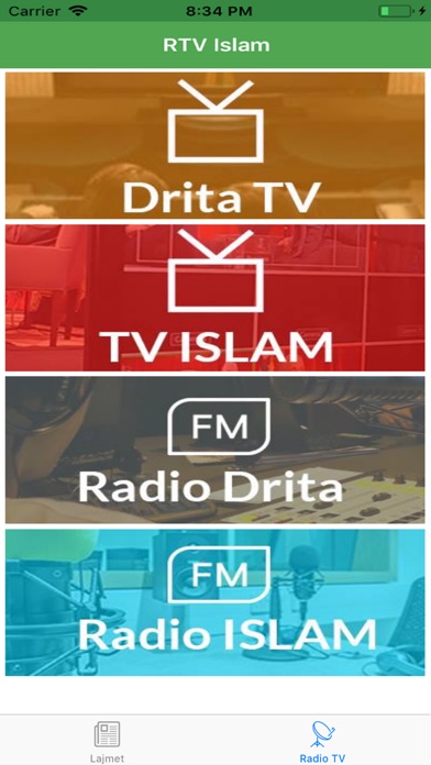 RTV Islam screenshot 2