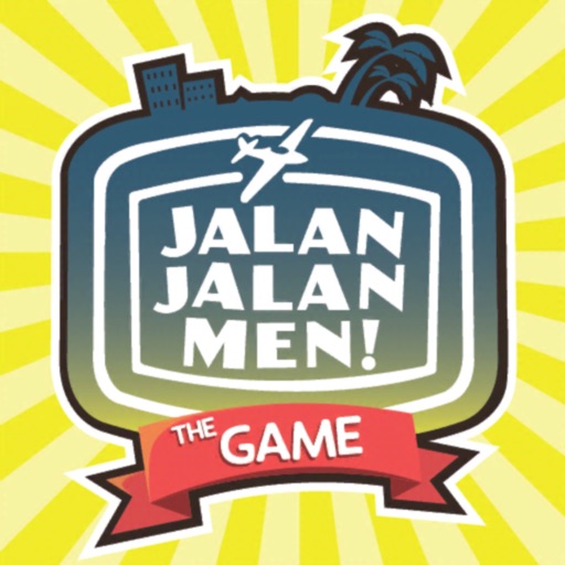 Jalan Jalan Men! The Game