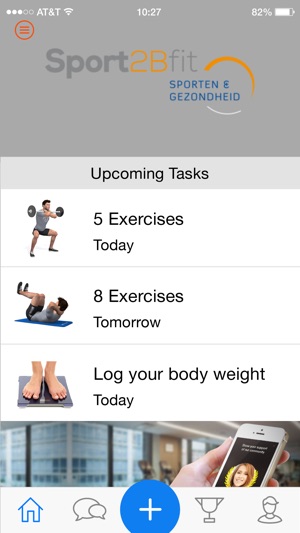 Sport2Bfit(圖1)-速報App