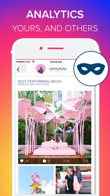 Plann + Preview for Instagram