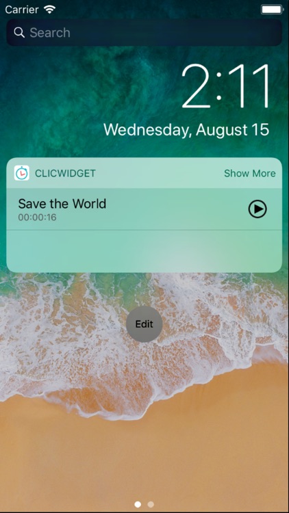 Time Clic screenshot-4