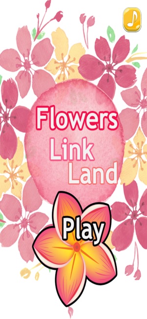 Flowers Link Land(圖1)-速報App