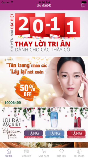 Bảo Hà Spa Vĩnh Phúc