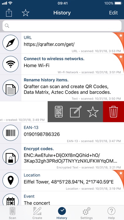 Qrafter - QR Code