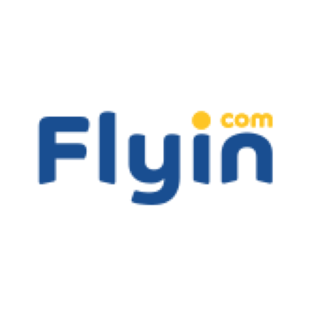 Flyin.com - طيران و فنادق App Icon