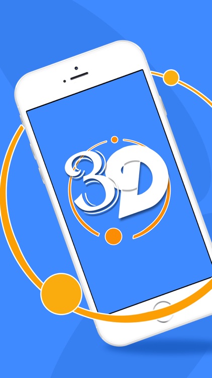 福彩3D-全新界面好玩的掌上APP