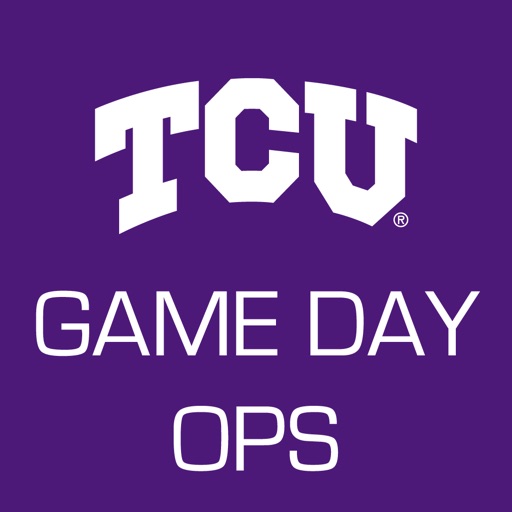 TCU Game Day Ops icon