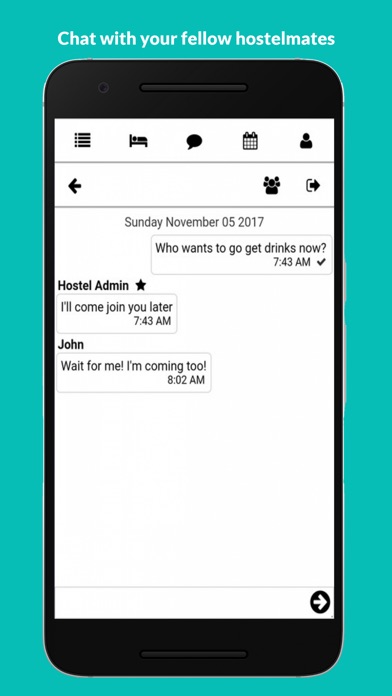 Hostellers screenshot 4