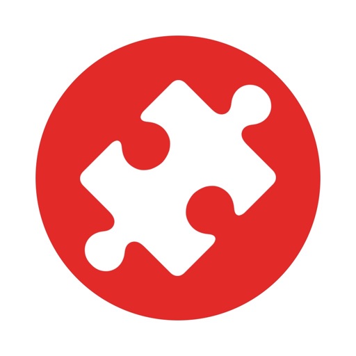 Jigsaw Puzzledom ▫ Icon