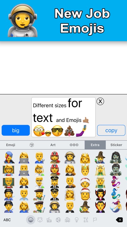 New Emoji - Emoticon Smileys
