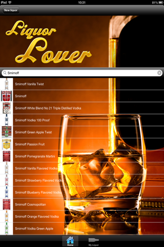 Liquor Lover screenshot 4