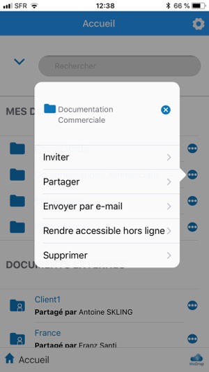 Wedrop Santé(圖3)-速報App