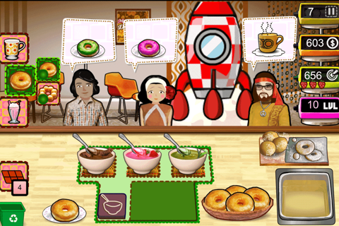 My Donut Days screenshot 4