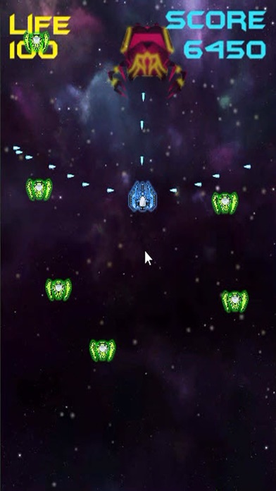 Max Space Shooter screenshot 1