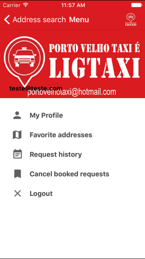 LigTaxi Porto Velho(圖4)-速報App