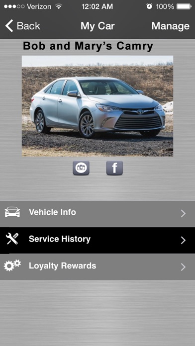 Kolosso Toyota screenshot 3