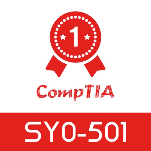 CompTIA Security+ (SY0-501) icon