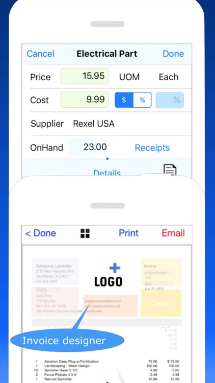 Service Tech Work Orders Plus screenshot-5
