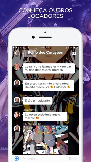 Amino para: Kingdom Hearts PT(圖2)-速報App