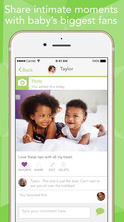 Ovia Baby | First Milestones & Development Tracker screenshot-4