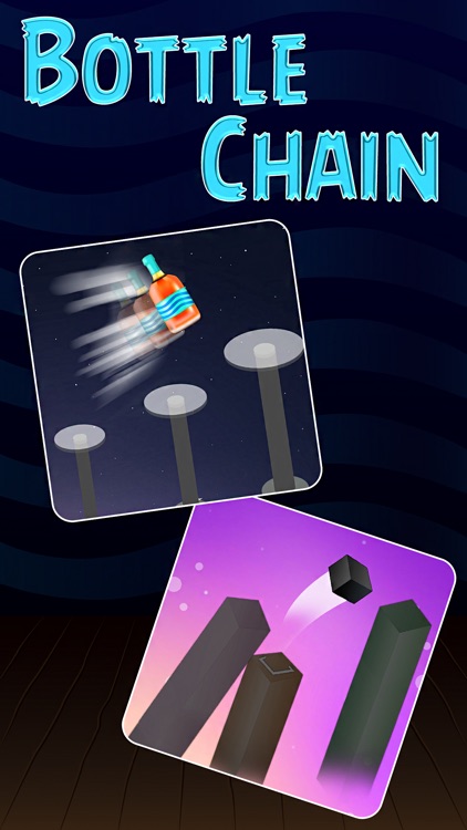 Bottle Chain screenshot-3