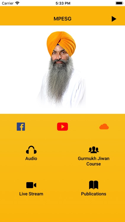 Giani Kulwant Singh Ji