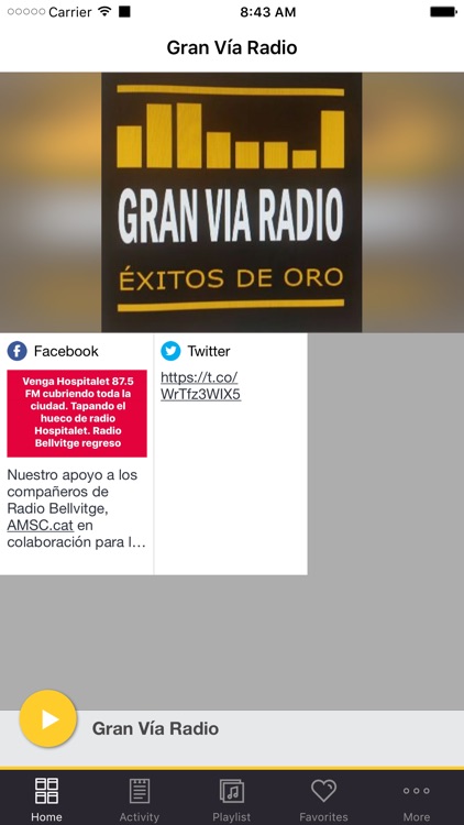 Gran Vía Radio