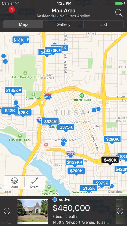 Tulsa MLS