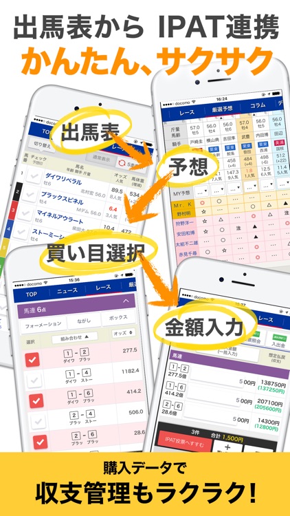 netkeiba.com 競馬情報